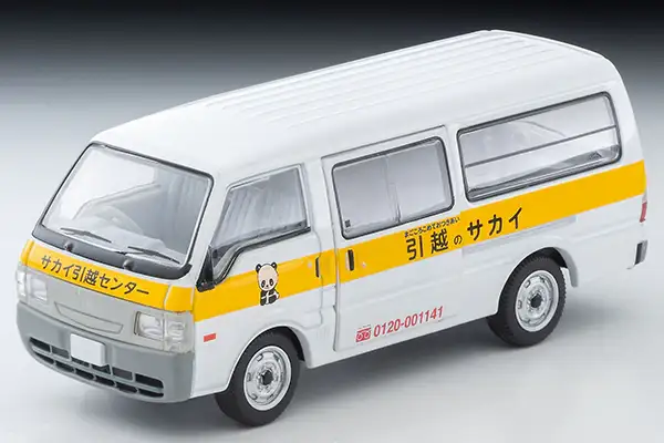 Tomica Limited Vintage LV-N310b Mazda Bongo Brawny Moving Sakai