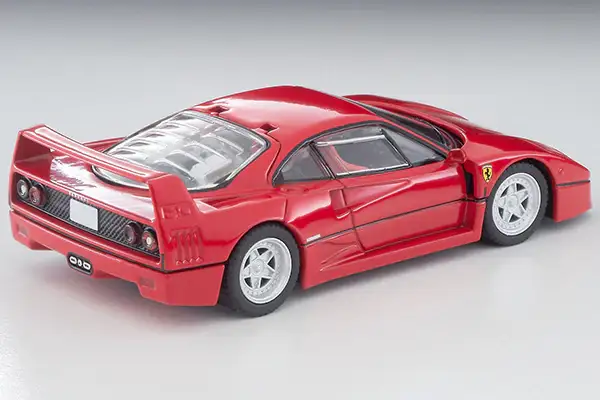 Tomica Limited Vintage Neo 2025 Ferrari F40(1989)(Red) - Image 2