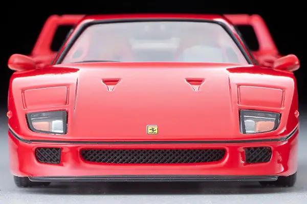 Tomica Limited Vintage Neo 2025 Ferrari F40(1989)(Red) - Image 5