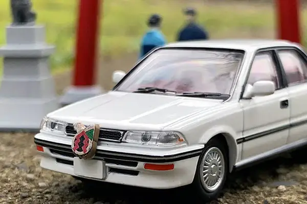 Tomica Limited Vintage Neo Diocolle 64 #Car Snap 03a First Shrine Visit of
New Year - Image 5