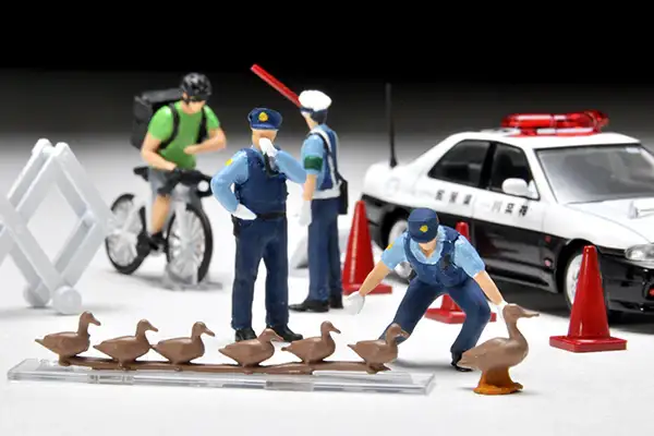 Tomica Limited Vintage Neo Diocolle 64 #Car Snap 16a Police