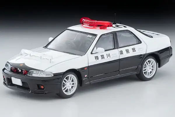 Tomica Limited Vintage Neo Diocolle 64 #Car Snap 16a Police - Image 3