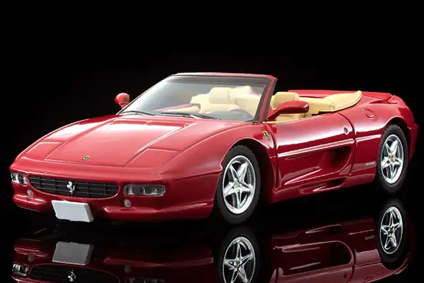 Tomica Limited Vintage Neo
Ferrari F355 Spider - Image 4