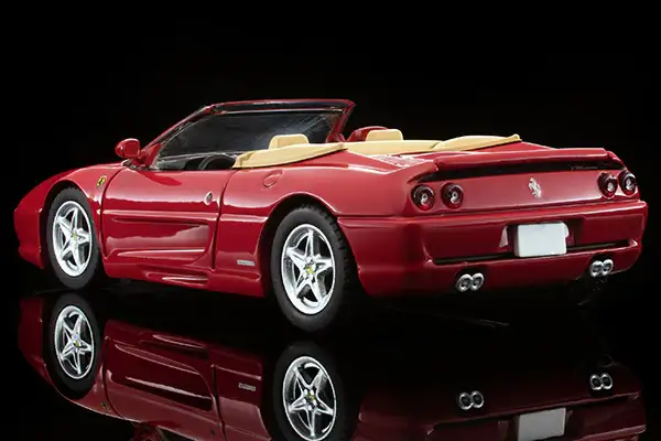Tomica Limited Vintage Neo
Ferrari F355 Spider - Image 5