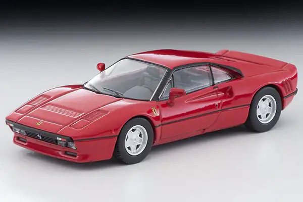 Tomica Limited Vintage Neo Ferrari Ferrari GTO (red)