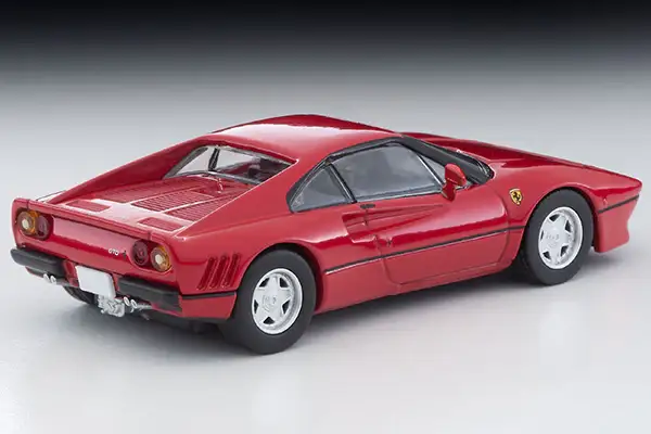 Tomica Limited Vintage Neo Ferrari Ferrari GTO (red) - Image 2
