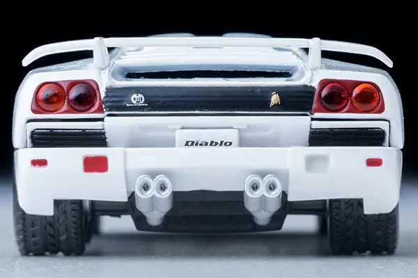 Tomica Limited Vintage Neo LV-N Lamborghini Diablo SE30 Jota (White) - Image 6