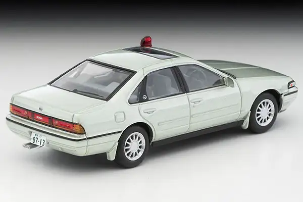 Tomica Limited Vintage Neo LV-N Dangerous Detective Vol.11 Nissan Cefiro Sports Cruising - Image 2
