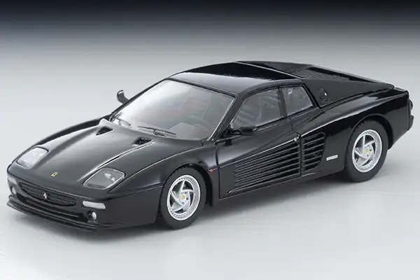 Tomica Limited Vintage Neo LV-N Ferrari F512 M (Black)