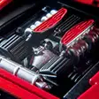 Tomica Limited Vintage Neo LV-N Ferrari F512 M (RED) - Image 3