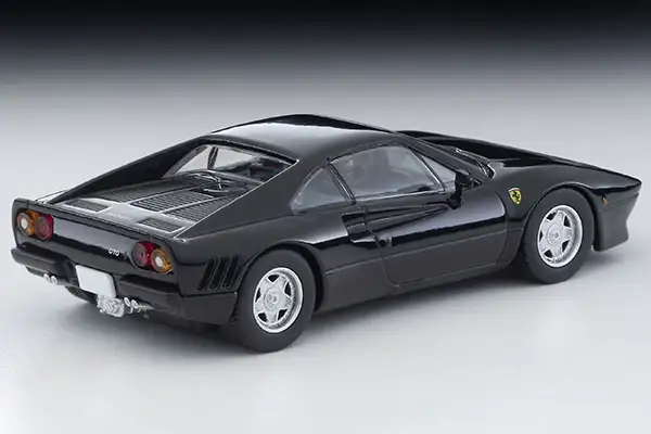 Tomica Limited Vintage Neo LV-N Ferrari GTO (black) - Image 3