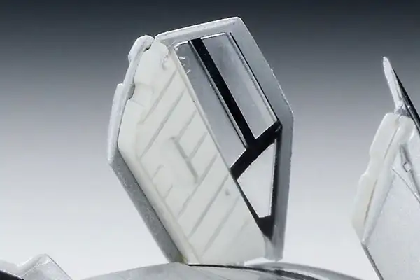 Tomica Limited Vintage Neo LV-N Lamborghini Countach 25th Anniversary (Silver) - Image 6