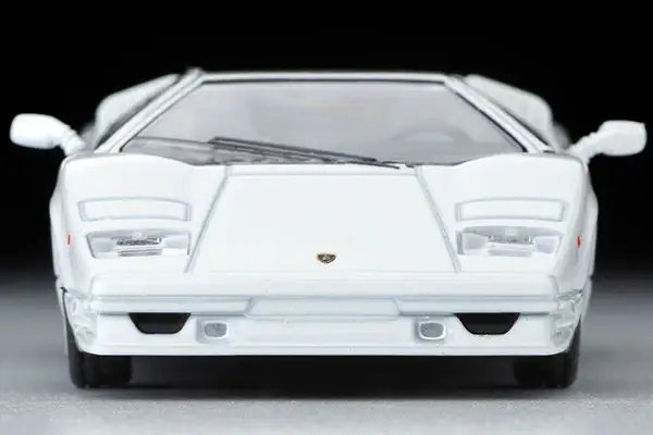 Tomica Limited Vintage Neo LV-N Lamborghini Countach 25th Anniversary (White) - Image 7