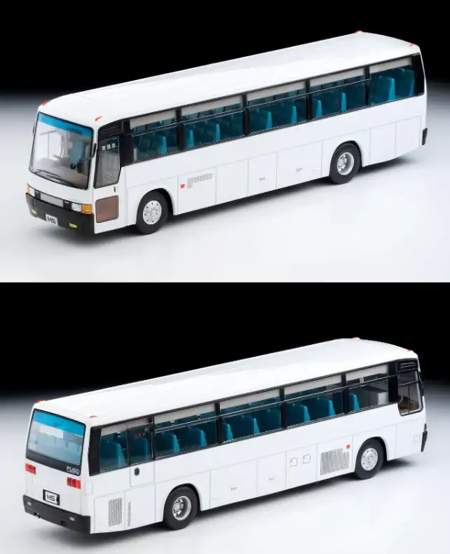 Tomica Limited Vintage Neo LV-N LIMITED Mitsubishi Fuso Aero Bus - Image 3