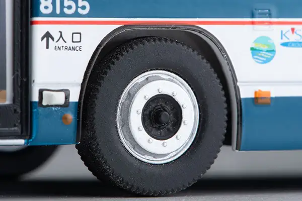 Tomica Limited Vintage Neo LV-N139l Isuzu Erga Keisei Bus - Image 5
