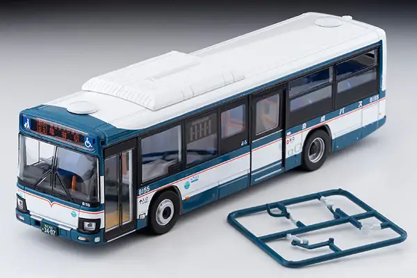 Tomica Limited Vintage Neo LV-N139l Isuzu Erga Keisei Bus - Image 6