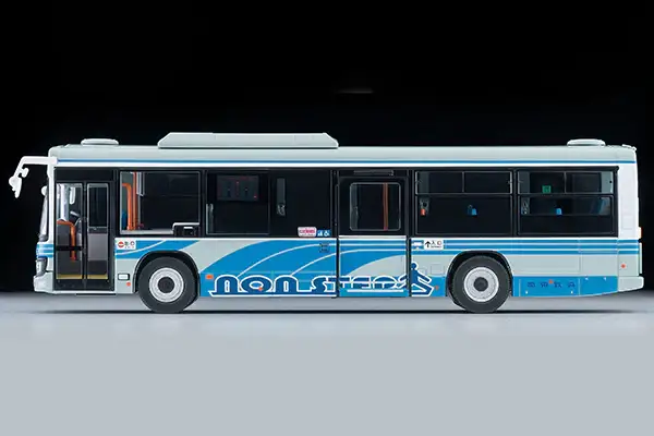 Tomica Limited Vintage Neo LV-N139m Isuzu Erga Kanto Railway - Image 3