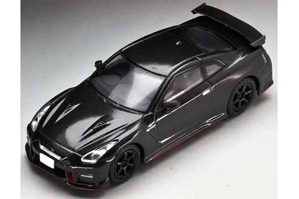 Tomica Limited Vintage Neo LV-N153b Nissan GT-R nismo 2017 model (black)