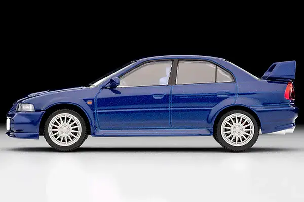 Tomica Limited Vintage Neo LV-N190c Mitsubishi GSR Evolution VI - Image 6