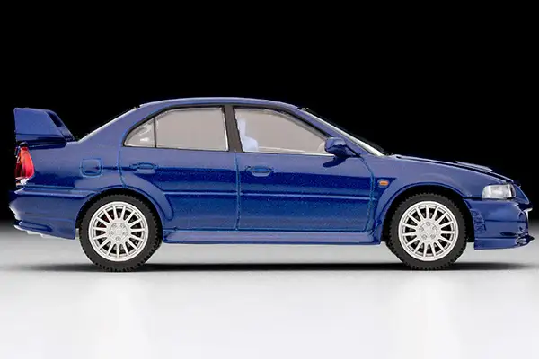 Tomica Limited Vintage Neo LV-N190c Mitsubishi GSR Evolution VI - Image 7