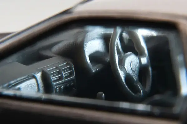 Tomica Limited Vintage Neo LV-N192h Mazda Savanna RX-7 GT-X (Winning Silver M) 1989 - Image 2