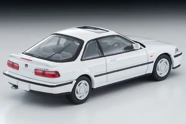 Tomica Limited Vintage Neo LV-N193c Honda Integra 3 Doors Coupe (white) - Image 2
