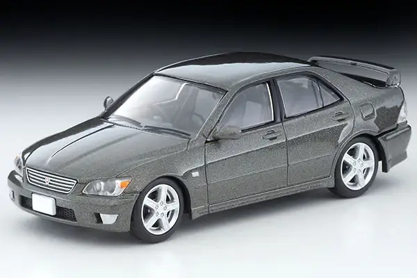 Tomica Limited Vintage Neo LV-N232d Toyota Altezza RS200 Z Edition 98 (Gray M)