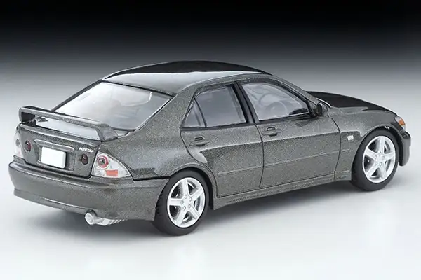 Tomica Limited Vintage Neo LV-N232d Toyota Altezza RS200 Z Edition 98 (Gray M) - Image 2
