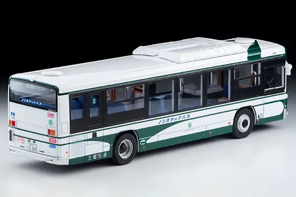 Tomica Limited Vintage Neo LV-N245b Isuzu Erga Mie Kotsu - Image 2