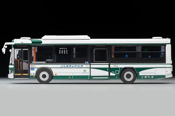 Tomica Limited Vintage Neo LV-N245b Isuzu Erga Mie Kotsu - Image 3