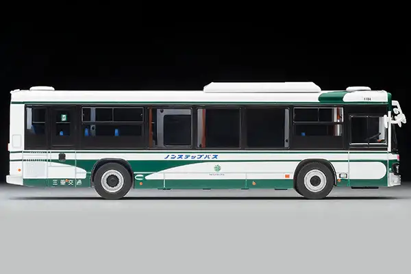 Tomica Limited Vintage Neo LV-N245b Isuzu Erga Mie Kotsu - Image 4