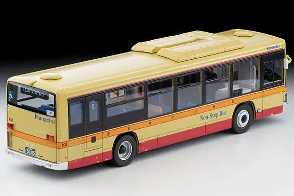 Tomica Limited Vintage Neo LV-N245h Isuzu Elga Kanagawa Chuo Kotsu - Image 2