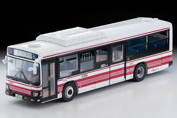 Tomica Limited Vintage Neo LV-N245g Isuzu Elga Odakyu Bus