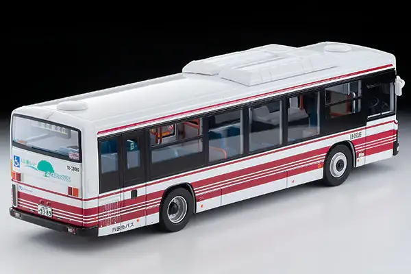 Tomica Limited Vintage Neo LV-N245g Isuzu Elga Odakyu Bus - Image 2