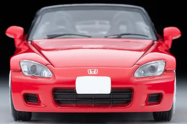 Tomica Limited Vintage Neo LV-N269c Honda S2000 99 year model (red) - Image 6