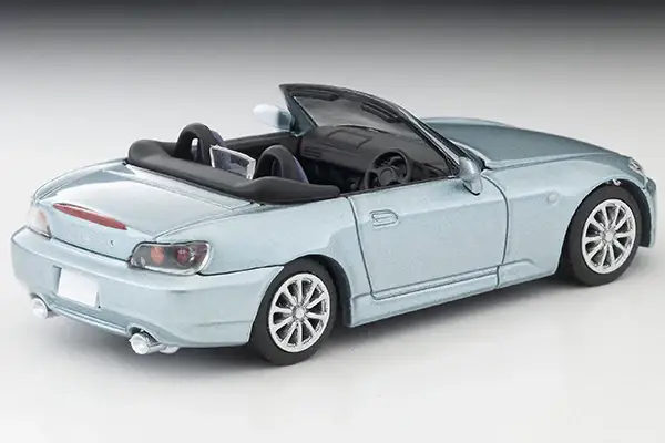 Tomica Limited Vintage Neo LV-N280c Honda S2000 2006 model (light blue) - Image 2
