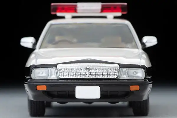 Tomica Limited Vintage Neo LV-N288a Nissan Cedric Cima Patrol Car (Shizuoka Prefectural Police) - Image 3
