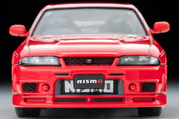 Tomica Limited Vintage Neo LV-N305b NISMO 400R (red) - Image 5