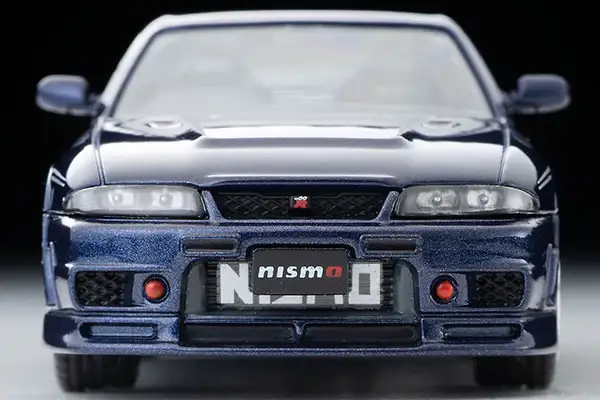 Tomica Limited Vintage Neo LV-N305c NISMO 400R (navy) - Image 5