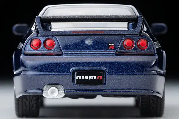 Tomica Limited Vintage Neo LV-N305c NISMO 400R (navy) - Image 6
