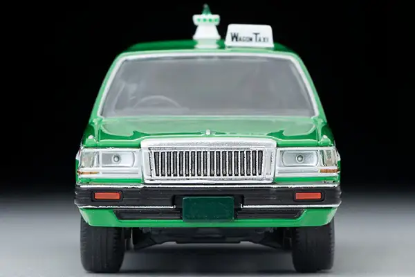 Tomica Limited Vintage Neo LV-N307a Nissan Cedric Wagon Tokyo Radio Taxi - Image 6