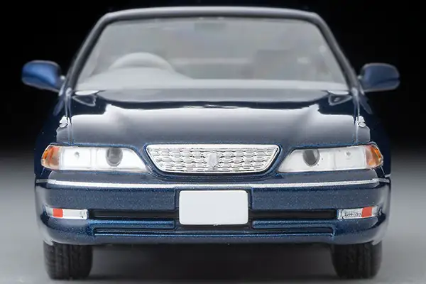 Tomica Limited Vintage Neo LV-N311d Toyota Mark II 2.5 Grande 1998 model (navy) - Image 5
