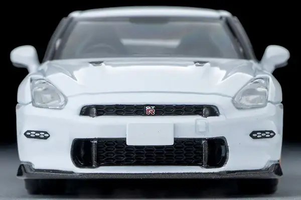 Tomica Limited Vintage Neo LV-N316c NISSAN GT-R Premium edition T-spec 2024 model (white) - Image 3