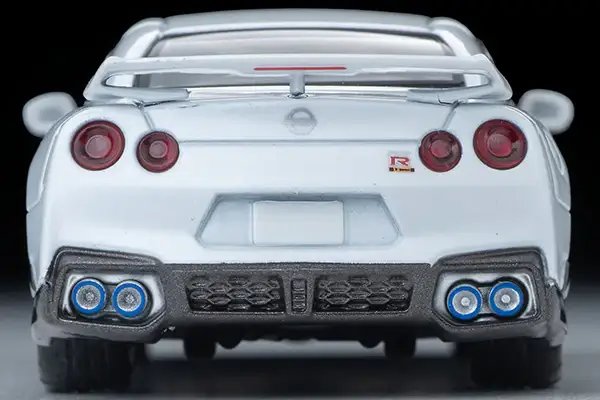 Tomica Limited Vintage Neo LV-N316c NISSAN GT-R Premium edition T-spec 2024 model (white) - Image 4