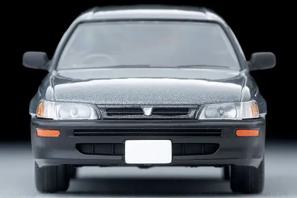 Tomica Limited Vintage Neo LV-N334a Toyota Sprinter Wagon L (Gray) 1995 - Image 5
