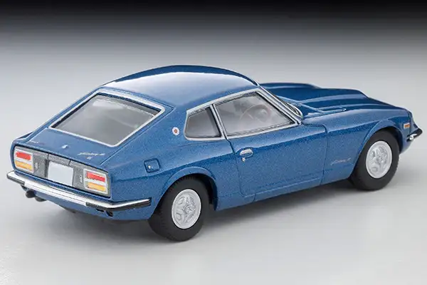 Tomica Limited Vintage Neo LV-N41e Nissan Fairlady Z-L (Blue) - Image 2