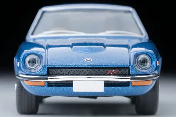 Tomica Limited Vintage Neo LV-N41e Nissan Fairlady Z-L (Blue) - Image 3