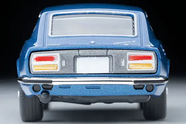 Tomica Limited Vintage Neo LV-N41e Nissan Fairlady Z-L (Blue) - Image 4