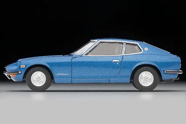 Tomica Limited Vintage Neo LV-N41e Nissan Fairlady Z-L (Blue) - Image 5