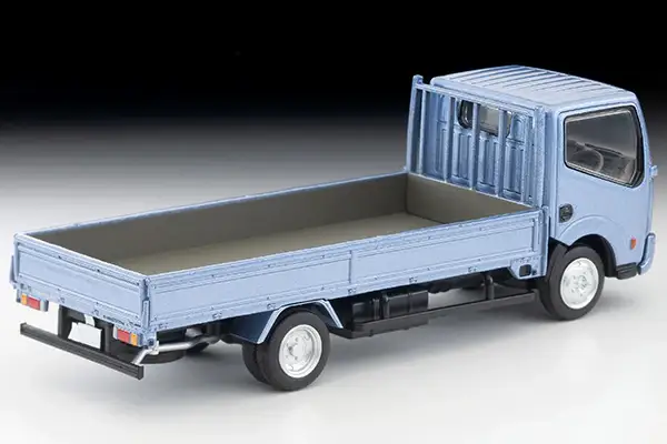 Tomica Limited Vintage Neo LV-N64c Nissan Atlas (F24) Long Body Full Super Low Custom (Blue) - Image 2